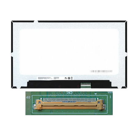 Screen pc Portable 14.0" Slim FHD (1920x1080) LCD 60Hz, eDP 40pin Right 19mm, without fastening