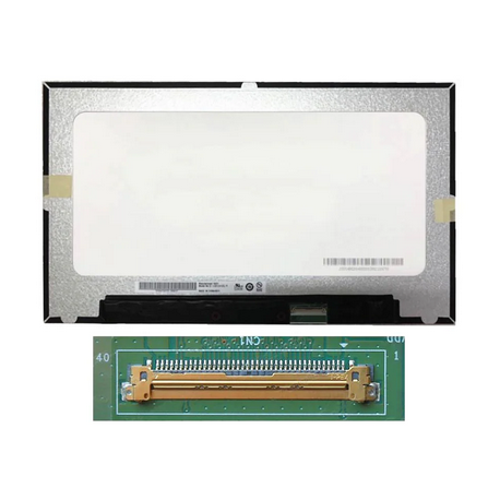 Screen pc Portable 14.0" Slim FHD (1920x1080) LCD 60Hz, eDP 40pin Right 25mm, without fastening