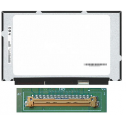 Screen of repair pc Portable 14.0" Slim FHD (1920x1080) LCD 60Hz,(B140HAN03.F) 40pin Right, without fixing