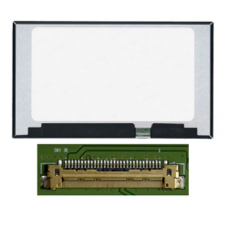 écran de réparatipon pc Portable 14.0" Slim FHD (1920x1080) LCD IPS 60Hz, 30pin Droite, sans Fixation