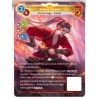 Tomoe Gozen (4-3-4) Unique Bravos Card - Altered TCG - KS Edition