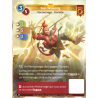 Sun Wukong (1-5-3) Card Unique Bravos - Altered TCG - KS Edition