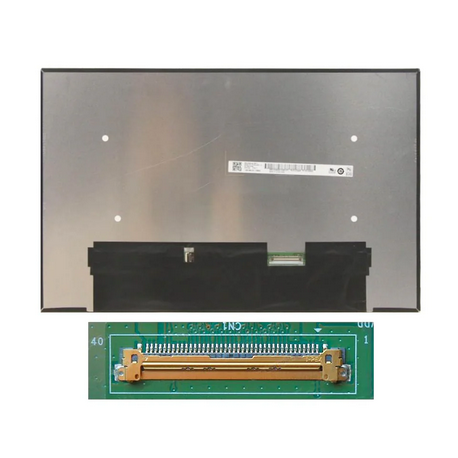 Screen of repair pc Portable 14.0" Slim FHD+ (1920x1200) LCD 60Hz Touchscreen, eDP 40pin Right 25mm, without fixing