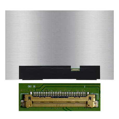 Screen repair pc Portable14.0" Slim FHD+ (1920x1200) OLED 60Hz, eDP 30pin Right, without fasteners