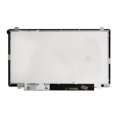 Screen repair pc Portable14.0" Slim HD (1366x768) LCD 60Hz, eDP 30pin Right 19mm, without fixing