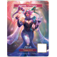 Auraq & Kibble Promo Card 2024 / Hero Lyra - Altered TCG - KS Edition
