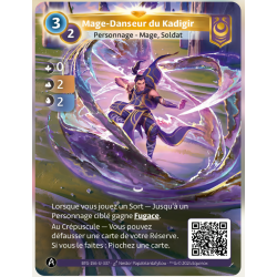 Mage-Dancer of the Kadigir (0-2-2) Unique map YZMIR - Altered TCG - KS Edition