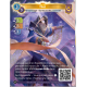 Thoth (3-3-1) Unique Yzmir Altered TCG card - KS Edition