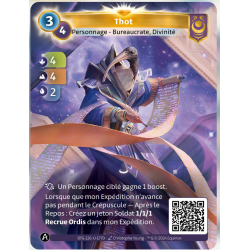 Shot (4-4-2) Unique Yzmir Altered TCG Card - KS Edition