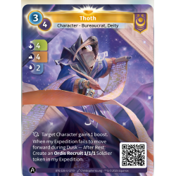 Shot (4-4-2) Unique Yzmir Altered TCG Card - KS Edition