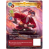 Tomoe Gozen (3-4-2) Unique Bravos Card - Altered TCG - KS Edition