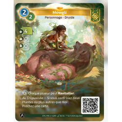 Mowgli (4-0-0) Unique Muna - Altered TCG - KS Edition