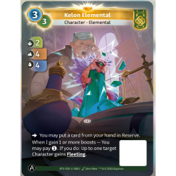 Kélon Elementary (2-4-4) Unique Muna - Altered TCG - KS Edition