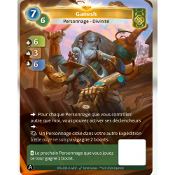 Ganesh 7/6 Muna Single Card - Altered TCG - KS Edition