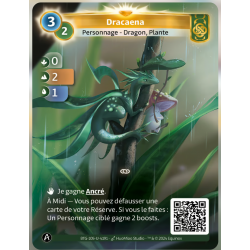 Dracaena (0-2-1) Unique Muna - Altered TCG - KS Edition