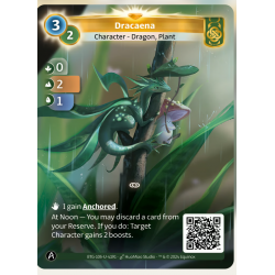 Dracaena (0-2-1) Unique Muna - Altered TCG - KS Edition