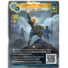 Jeanne d' Arc (4-3-4) Unique Card Ordis - Altered TCG - KS Edition