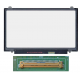 Repair plate pc Portable14.0" Slim QHD (2560x1440)LP140QH1(SP) IPS 60Hz, 40pin Right 25mm, Fasteners High Low