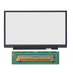 écran de réparatipon pc Portable14.0" Slim QHD (2560x1440) IPS 60Hz, 40pin Droite 25mm, sans Fixations