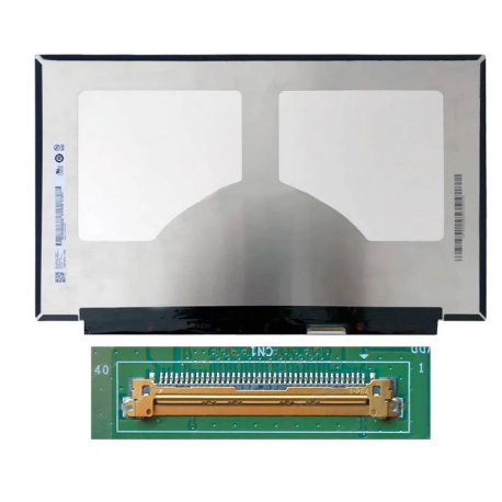 Screen of repair pc14.0" Slim QHD (2560x1440) LCD 60Hz, eDP 40pin Right 25mm, without fastening