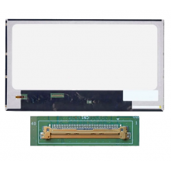 Screen repair pc15.6" HD Fat (1366x768) LCD 60Hz, LVDS 40pin Left 25mm, without fixing