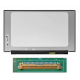Screen repair pc LM156LF1F02 / NV156FHM-NY4 15.6" Slim FHD (1920x1080) IPS 144Hz 40pin Right 25mm, without fasteners