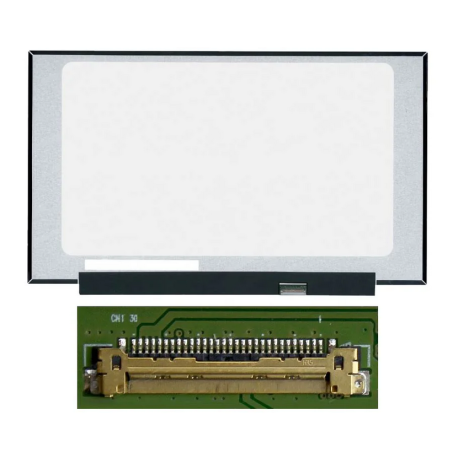 Screen repair pc 15.6" Slim FHD (1920x1080) IPS 60Hz 30pin Right 19mm, without fasteners