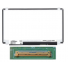 Screen pc Portable 15.6" Slim FHD series LTN156HL11 (1920x1080) IPS 60Hz On-Cell Touch, eDP 40pin Right, Fastening High Low