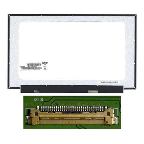 Screen pc Portable 15.6" Slim FHD (1920x1080) LCD 60Hz 30pin Right 19mm, without fasteners