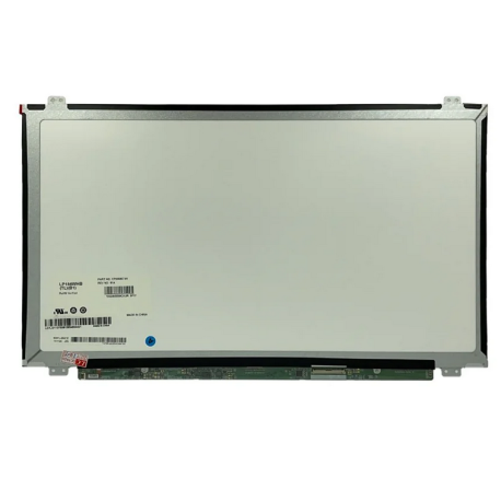Screen pc Portable 15.6" Slim HD (1366x768) LCD 60Hz 40pin Right 25mm, Fastening High Low
