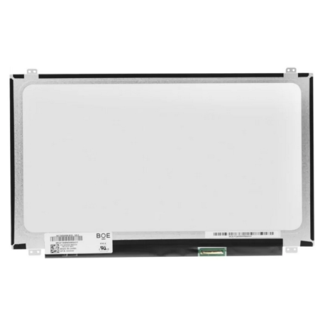 Screen pc Portable 15.6" Slim HD (1366x768) LCD 60Hz, LVDS 40pin Right 25mm, Fastening High Low