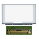 Screen pc Portable 15.6" Slim HD (1366x768) LCD TN 60Hz 30pin Right 19mm, without fixing