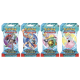 Pokémon Adventures Set x 4 Boosters - ARTSET Blister - EV09