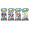 Pokémon Adventures Set x 4 Boosters - ARTSET Blister - EV09