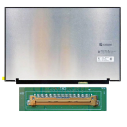 Screen pc Portable 16.0" Slim WQXGA (2560×1600) LCD 60Hz, eDP 40pin Right 25mm, without fastening