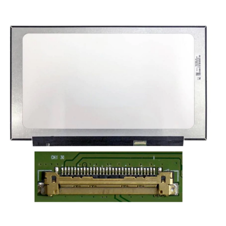 Screen pc Portable 16.1" Slim FHD (1920x1080) LCD IPS 60Hz, 30pin Right 19mm, without fixing
