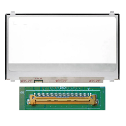 Screen pc Portable 17.3" Slim FHD (1920x1080) LCD 144Hz, eDP 40pin Right 25mm, Fastening High Low