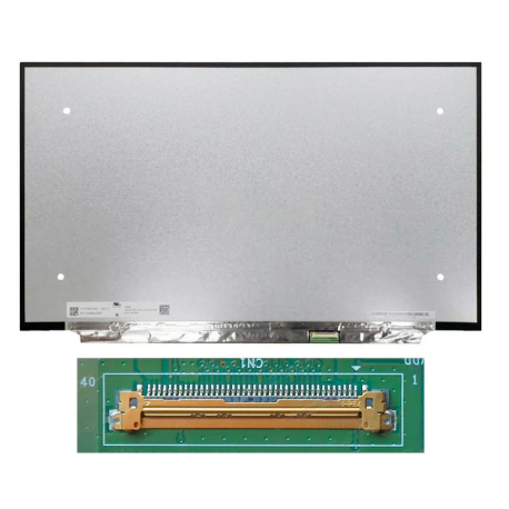 Screen pc Portable 17.3" Slim FHD (1920x1080) LCD 480Hz, eDP 40pin Right, without fixing