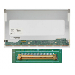Screen pc Portable 17.3" Slim FHD (1920x1080) LCD 60Hz, LVDS 40pin Left 25mm, without fixing