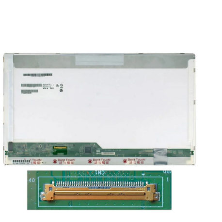 Screen pc Portable 17.3" Slim FHD (1920x1080) LCD 60Hz, LVDS 40pin Left, without fixation