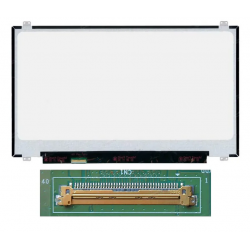 Screen pc Portable 17.3" Slim FHD (1920x1200) IPS 120Hz 40pin Left 25mm, Fastenings High Low