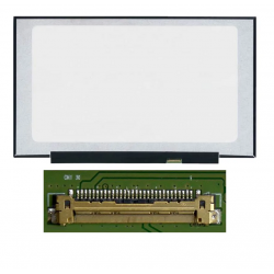 écran pc Portable 17.3" Slim HD+ (1600x900) LCD 60Hz, 30pin Droite 25mm, sans Fixation