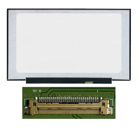 Screen pc Portable 17.3" Slim HD+ (1600x900) LCD 60Hz, 30pin Right 25mm, without fixing