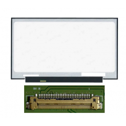 écran pc Portable 17.3" Slim HD+ (1600x900) LCD 60Hz, 30pin Gauche 19mm, sans Fixation