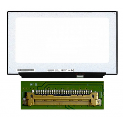 écran pc Portable 17.3" Slim HD+ (1600x900) LCD 60Hz, 30pin Gauche 19mm, sans Fixation