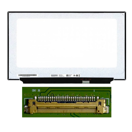 Screen pc Portable 17.3" Slim HD+ (1600x900) LCD 60Hz, 30pin Left 19mm, without fixing