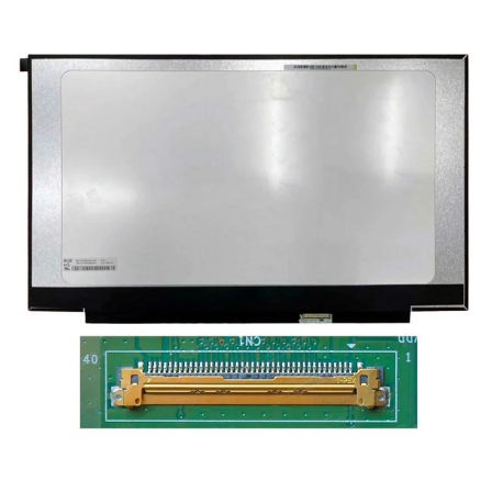Screen pc Portable 17.3" Slim QHD (2560x1440) LCD 165Hz, eDP 40pin Right 25mm, without fixing