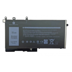 Battery Laptop Dell Latitude 15 3520 3530 M3520 12 5280 E5280 14 5480 E5480 15 5580 E5580