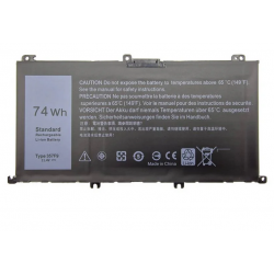 Laptop BatteryDell Inspiron 15 5576 5577 7557 7559 7566 7567 INS-PD-1548B 1548R 1748B 1748R 2548R 2548B 2748R