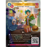 Loki (4-4-6) ALT Unique Lyra Card - Altered TCG - KS Edition